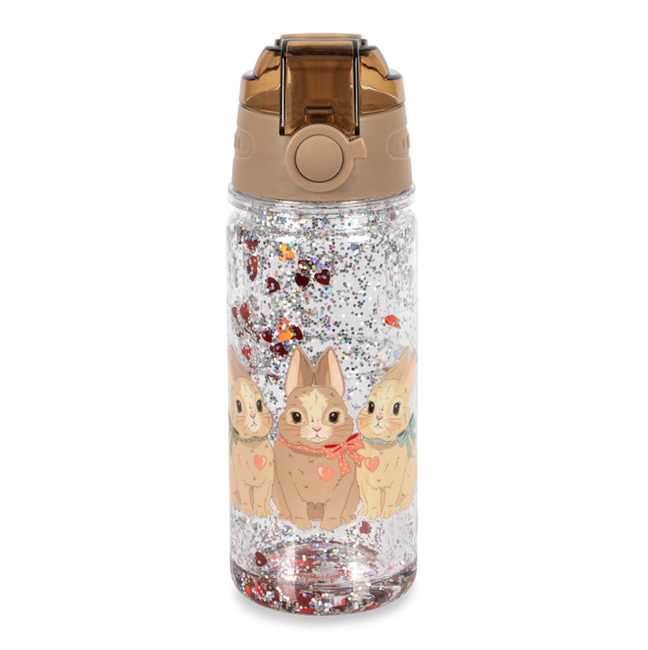 Konges Slojd - Glitter Bottle - Bunny - Mabel & Fox