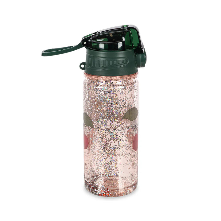 Konges Slojd – Glitter Bottle – Cherry Glitter - Mabel & Fox
