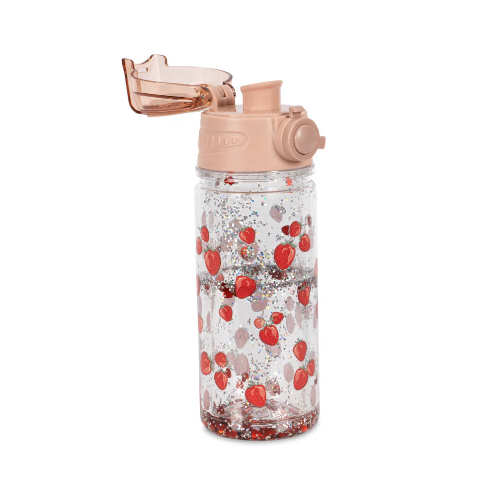 Konges Slojd – Glitter Bottle – Fragola - Mabel & Fox