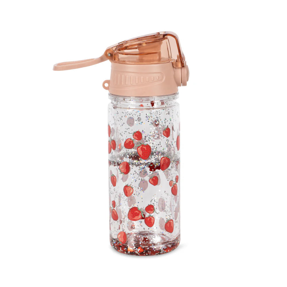 Konges Slojd – Glitter Bottle – Fragola - Mabel & Fox