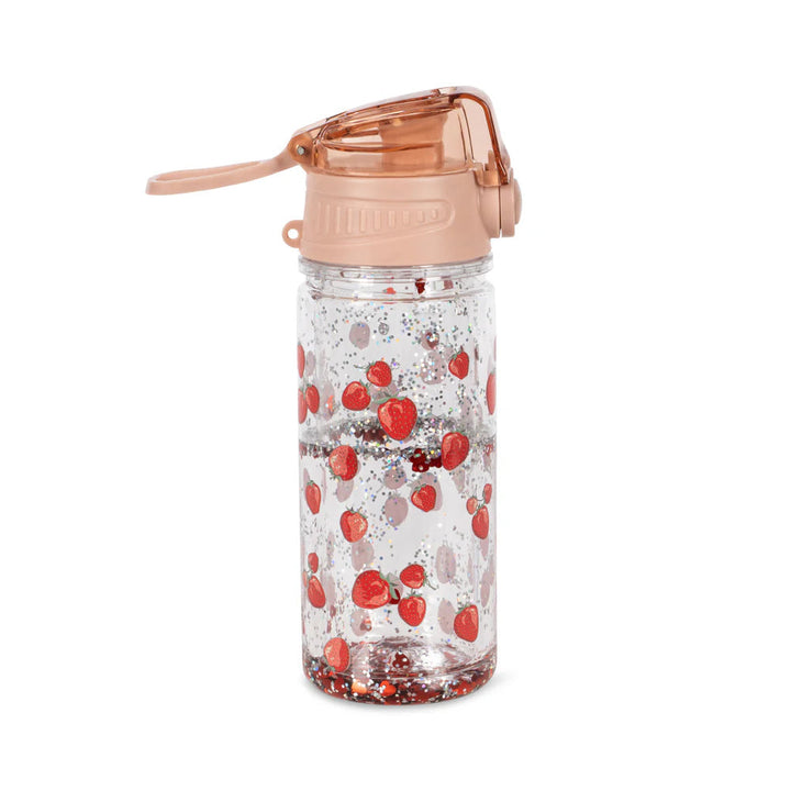 Konges Slojd – Glitter Bottle – Fragola - Mabel & Fox