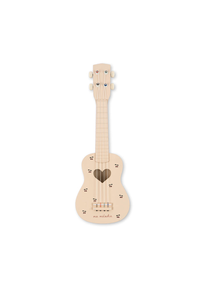 Konges Slojd - Glossy Ukulele - Cherry - Mabel & Fox