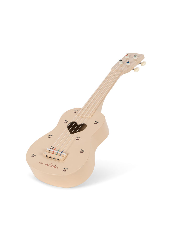 Konges Slojd - Glossy Ukulele - Cherry - Mabel & Fox