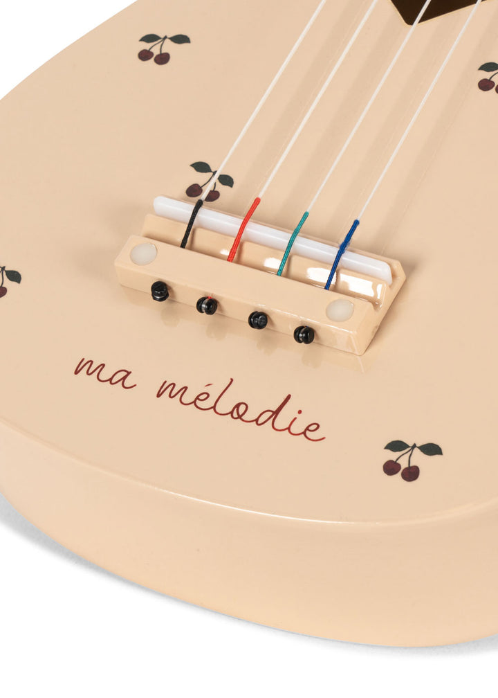 Konges Slojd - Glossy Ukulele - Cherry - Mabel & Fox