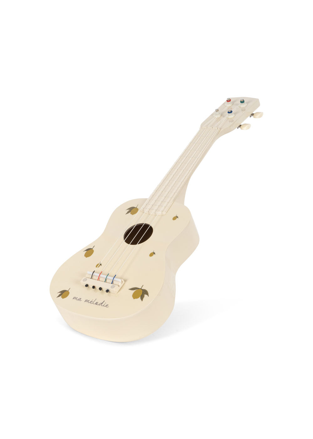 Konges Slojd - Glossy Ukulele - Lemon - Mabel & Fox