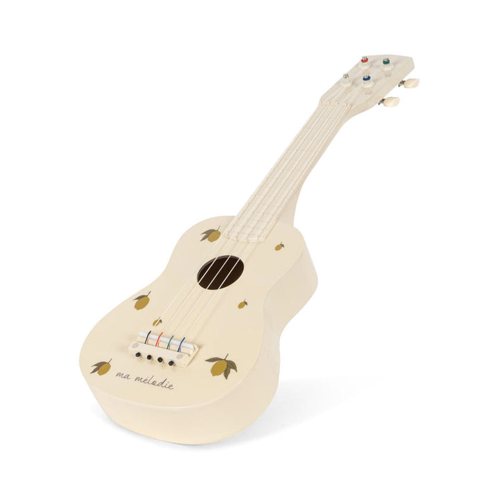 Konges Slojd - Glossy Ukulele - Lemon - Mabel & Fox