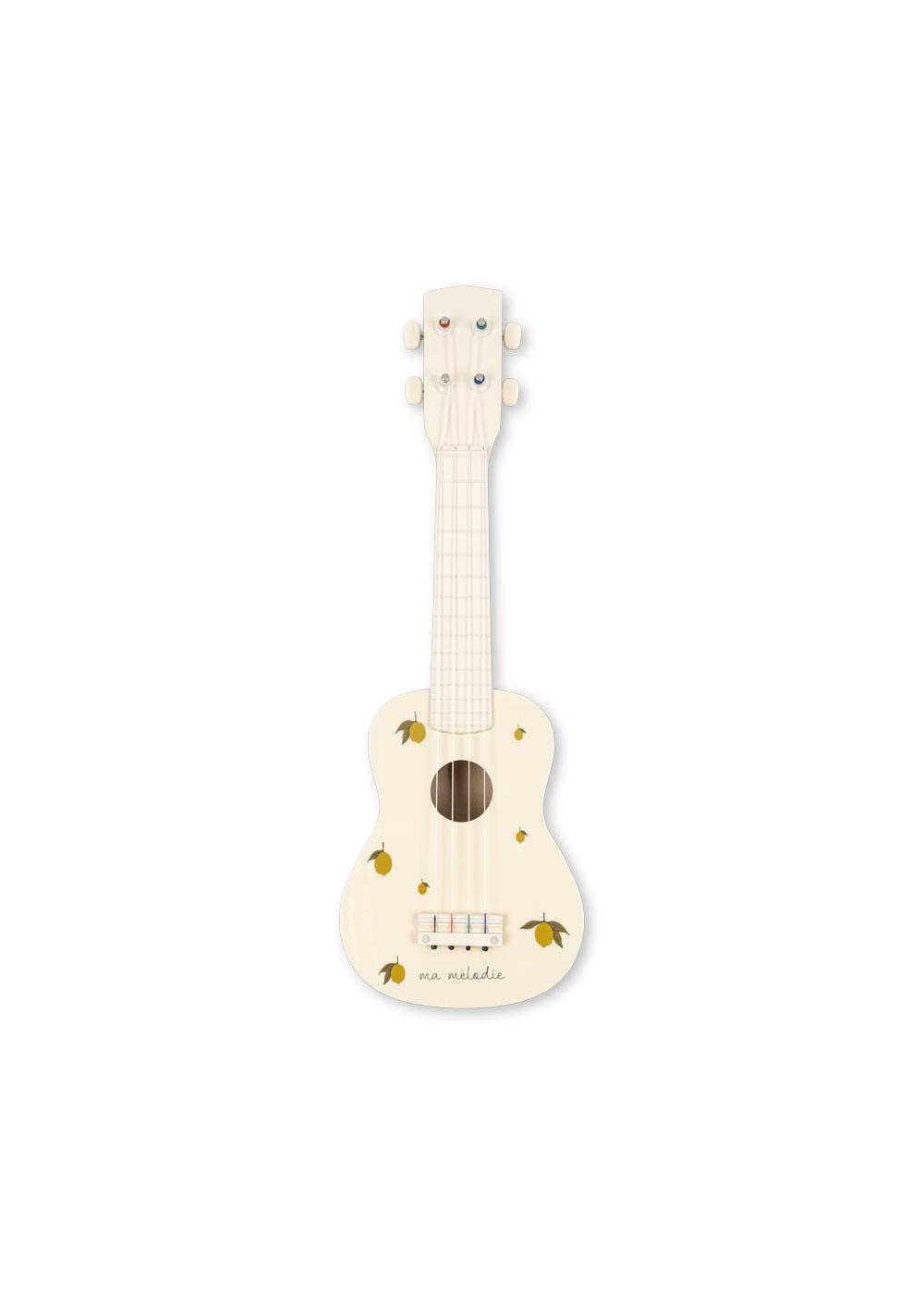 Konges Slojd - Glossy Ukulele - Lemon - Mabel & Fox