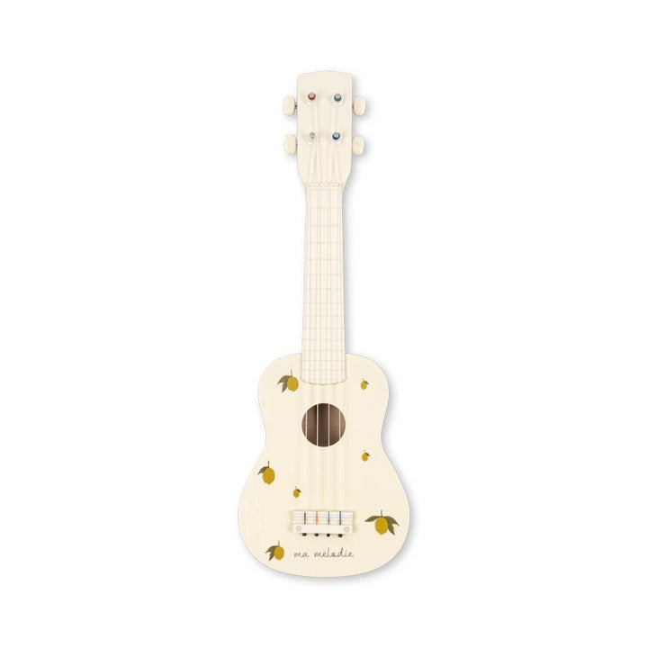 Konges Slojd - Glossy Ukulele - Lemon - Mabel & Fox