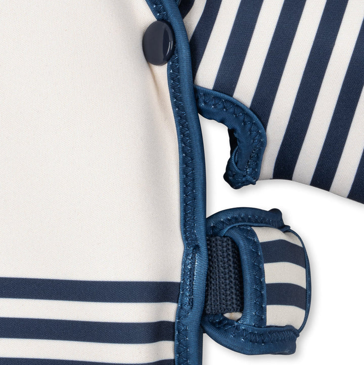 Konges Slojd - Hollis Swim Water Wings - Marin Stripe - Mabel & Fox