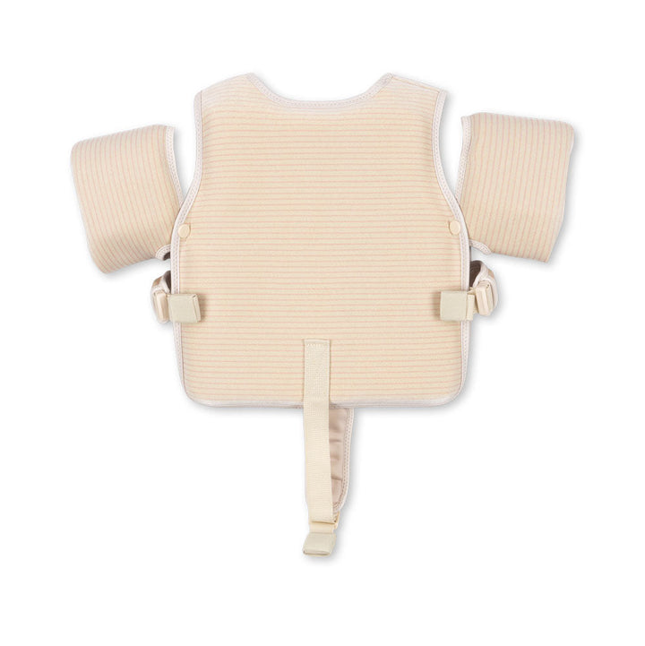 Konges Slojd - Hollis Swim Water Wings - Rose Stripe - Mabel & Fox