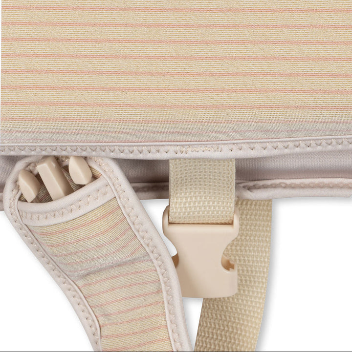 Konges Slojd - Hollis Swim Water Wings - Rose Stripe - Mabel & Fox