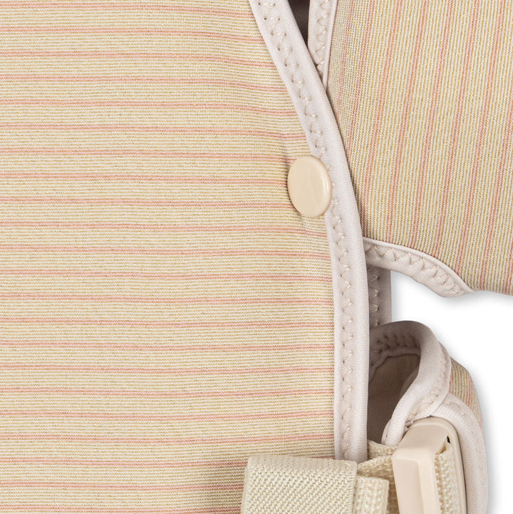 Konges Slojd - Hollis Swim Water Wings - Rose Stripe - Mabel & Fox