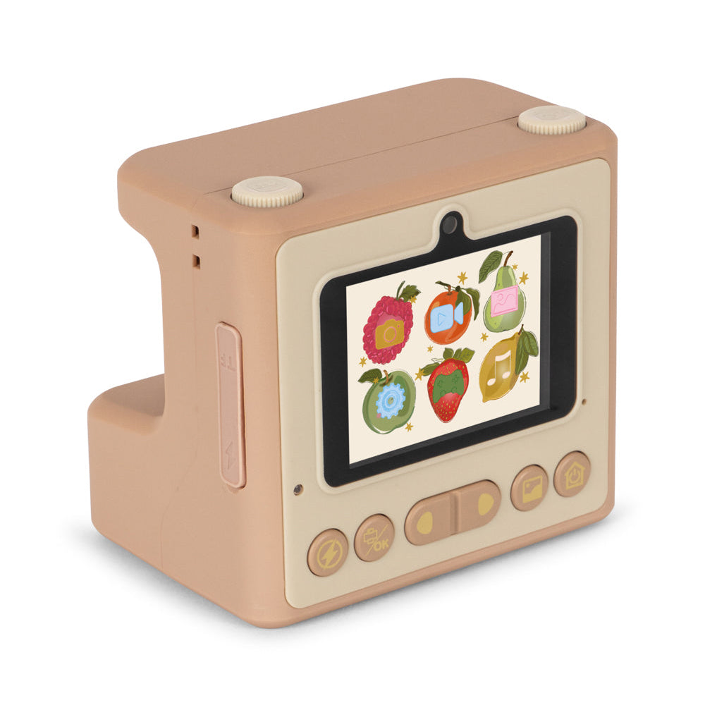 Konges Slojd - Instant Camera - Cherry - Mabel & Fox
