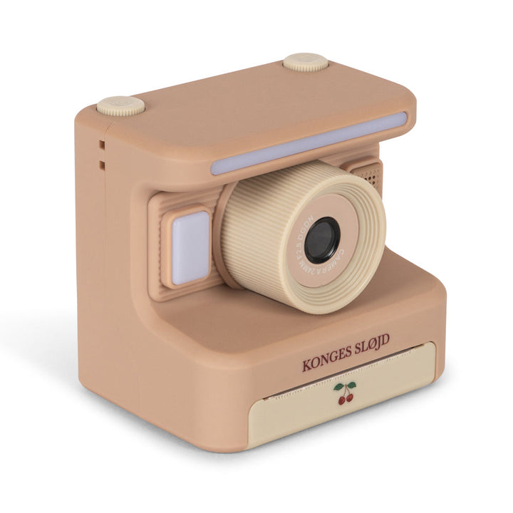 Konges Slojd - Instant Camera - Cherry - Mabel & Fox