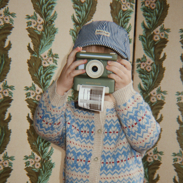 Konges Slojd - Instant Camera - Lemon - Mabel & Fox