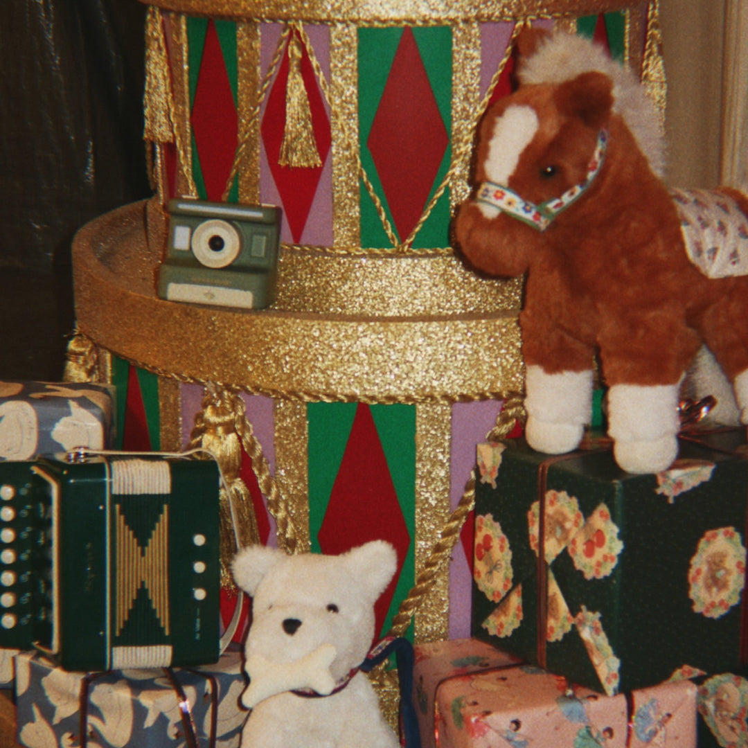 Konges Slojd - Instant Camera - Lemon - Mabel & Fox