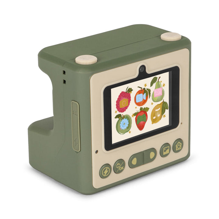 Konges Slojd - Instant Camera - Lemon - Mabel & Fox