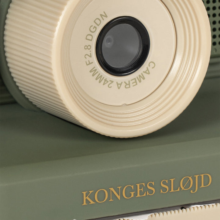 Konges Slojd - Instant Camera - Lemon - Mabel & Fox