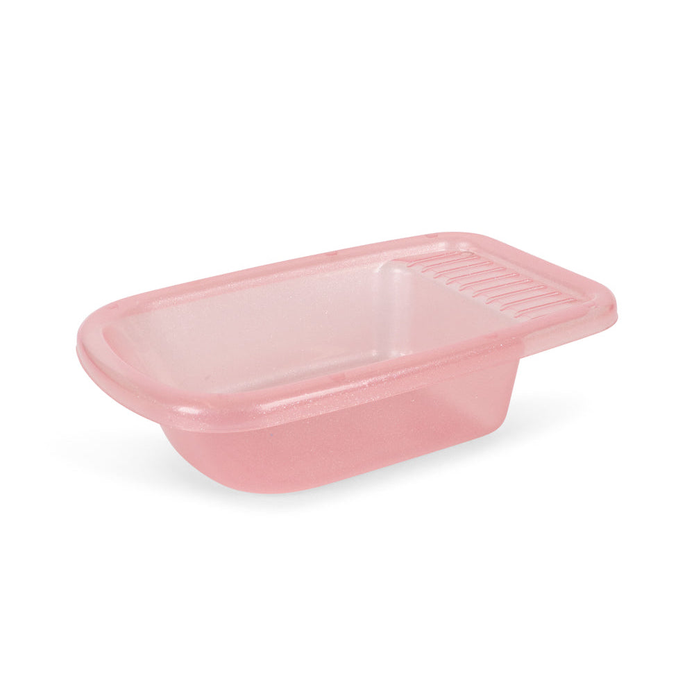 Konges Slojd - Isola Doll Bath Set - Cherry - Mabel & Fox