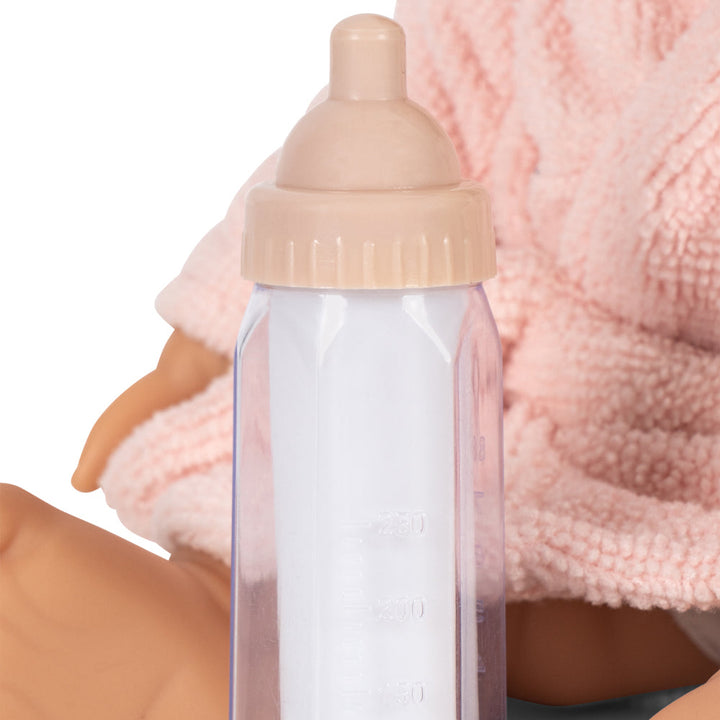 Konges Slojd - Isola Doll Bath Set - Cherry - Mabel & Fox