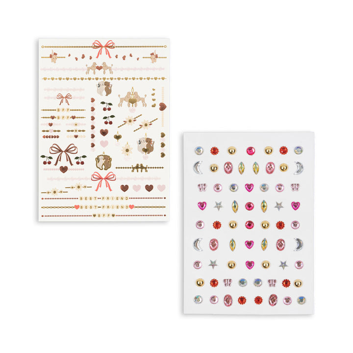 Konges Slojd - Jewellery Tattoos & Gem Stones - Mabel & Fox
