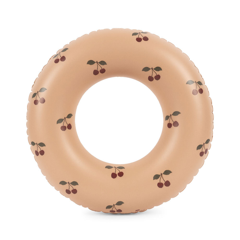 Konges Slojd - Junior Swim Ring - Ma Grande Cerise Blush - Mabel & Fox