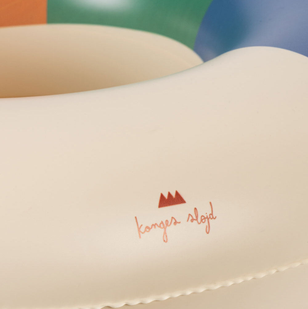 Konges Slojd – Junior Swim Ring – Multi - Mabel & Fox