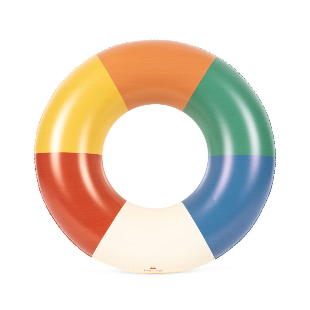 Konges Slojd – Junior Swim Ring – Multi - Mabel & Fox