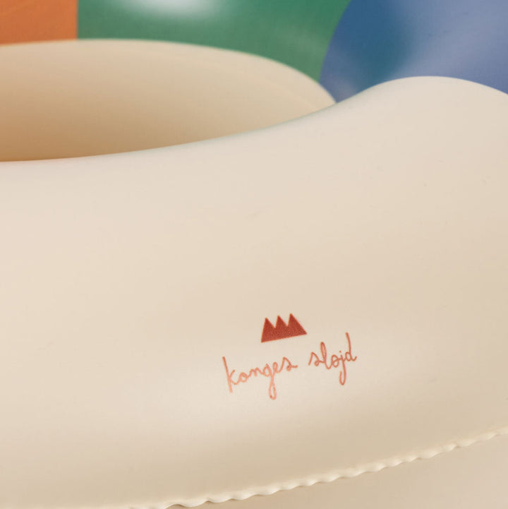 Konges Slojd – Junior Swim Ring – Multi - Mabel & Fox