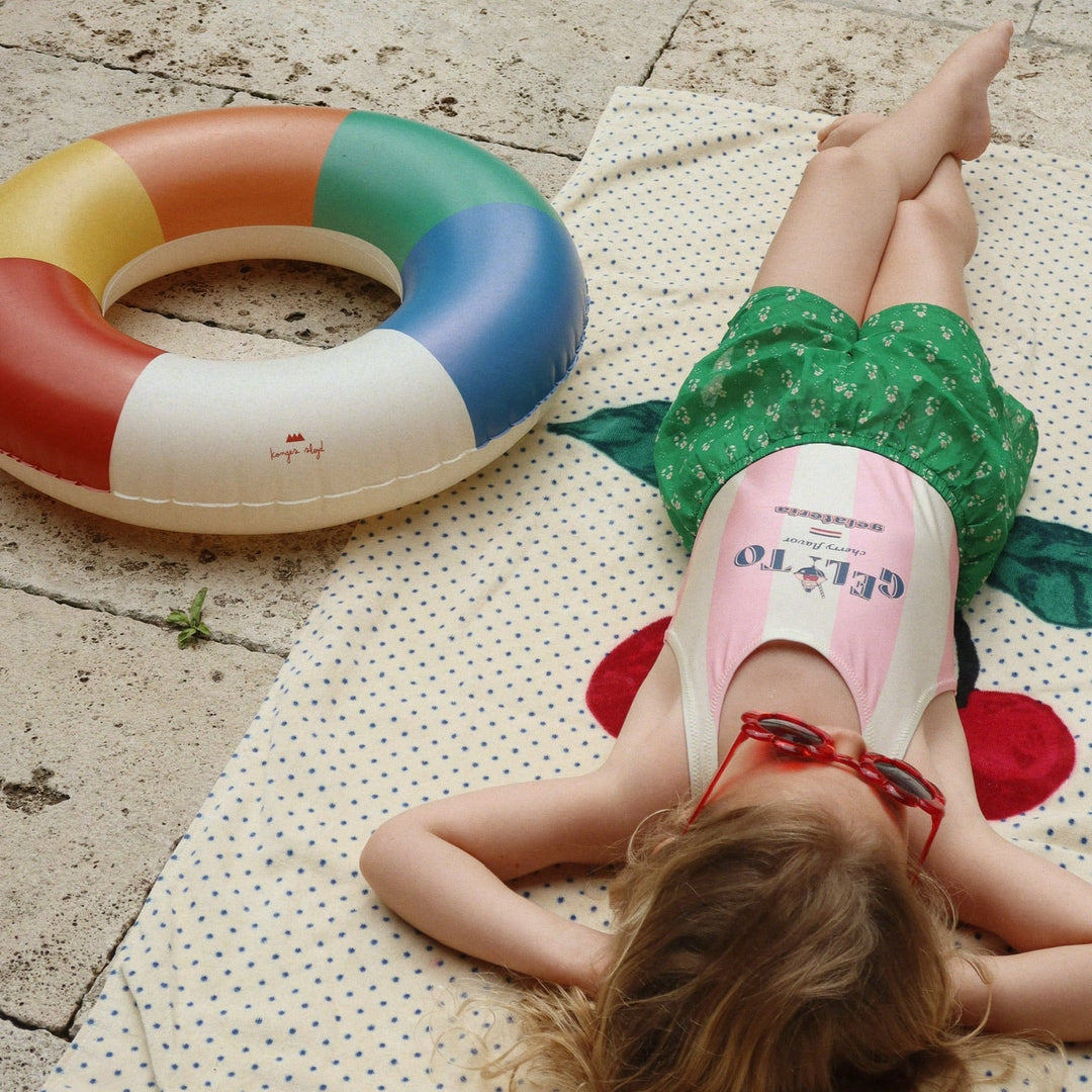Konges Slojd – Junior Swim Ring – Multi - Mabel & Fox
