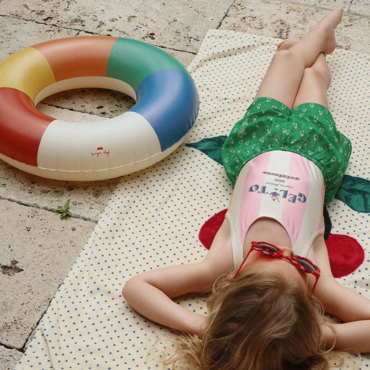 Konges Slojd – Junior Swim Ring – Multi - Mabel & Fox