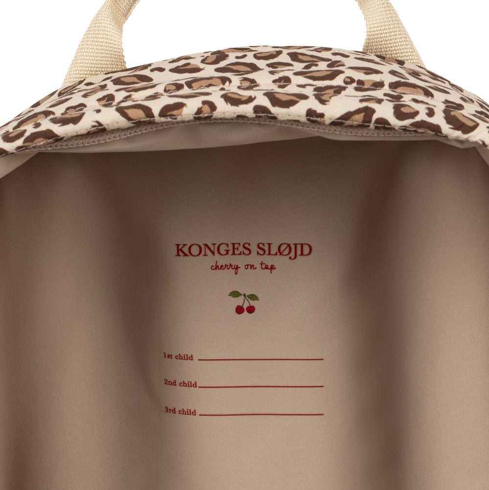 Konges Slojd – Juno Sequin Backpack – Leo - Mabel & Fox