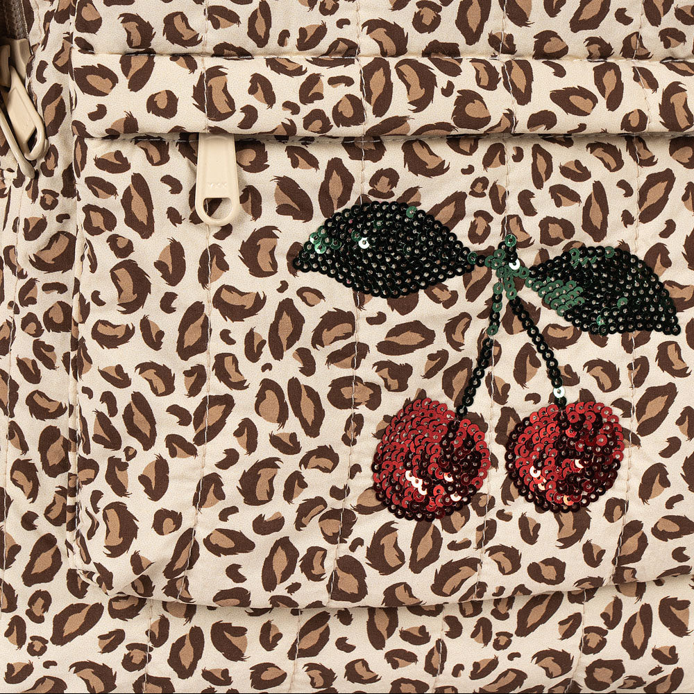 Konges Slojd – Juno Sequin Backpack – Leo - Mabel & Fox