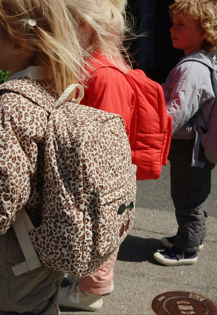 Konges Slojd – Juno Sequin Backpack – Leo - Mabel & Fox