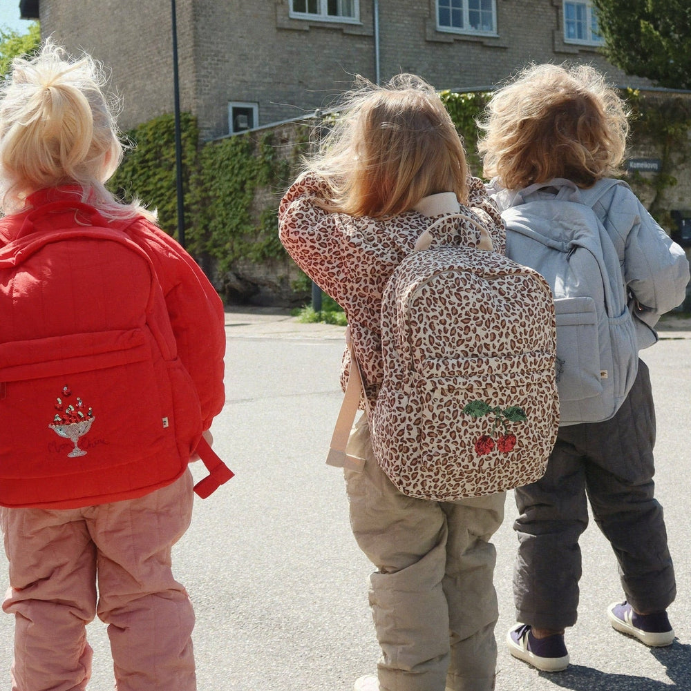 Konges Slojd – Juno Sequin Backpack – Leo - Mabel & Fox