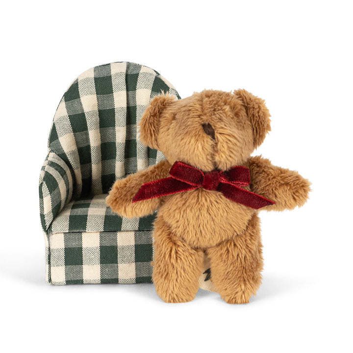 Konges Slojd - Kalle Tiny Teddy - Mabel & Fox