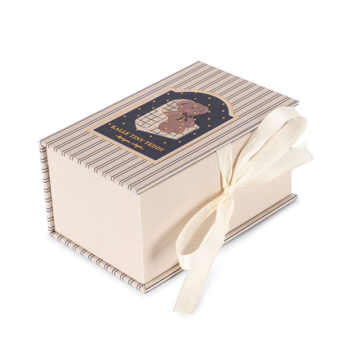 Konges Slojd - Kalle Tiny Teddy - Mabel & Fox