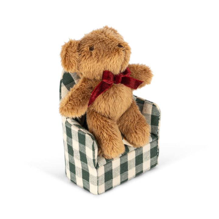 Konges Slojd - Kalle Tiny Teddy - Mabel & Fox