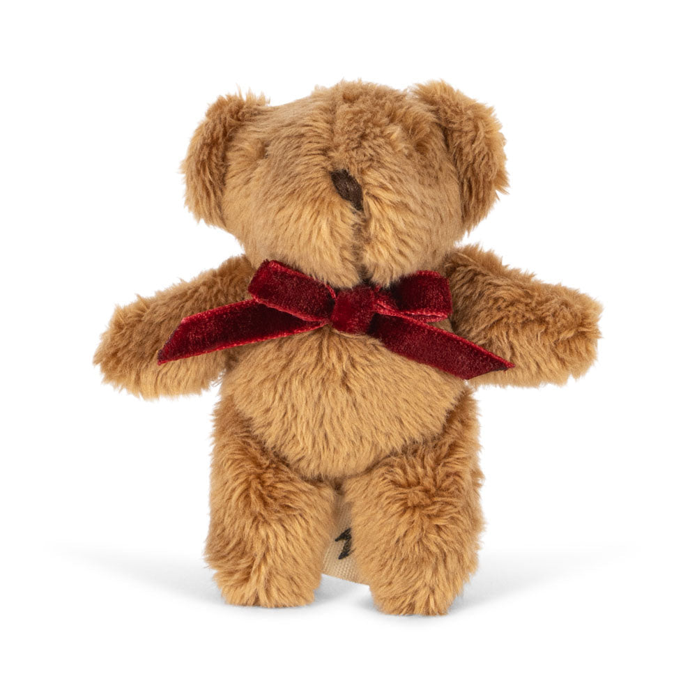Konges Slojd - Kalle Tiny Teddy - Mabel & Fox