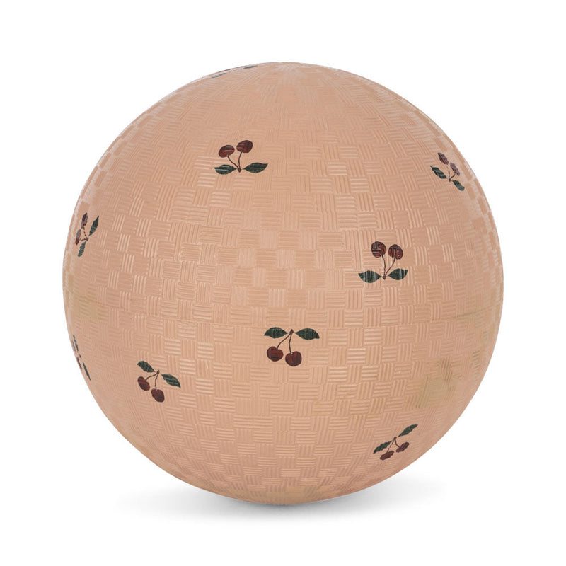 Konges Slojd- Kids Ball - Cherry Blush - Mabel & Fox