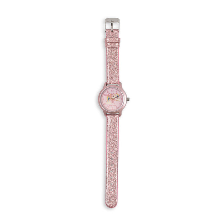 Konges Slojd - Kids Glitter Watch - Horn Stars - Mabel & Fox