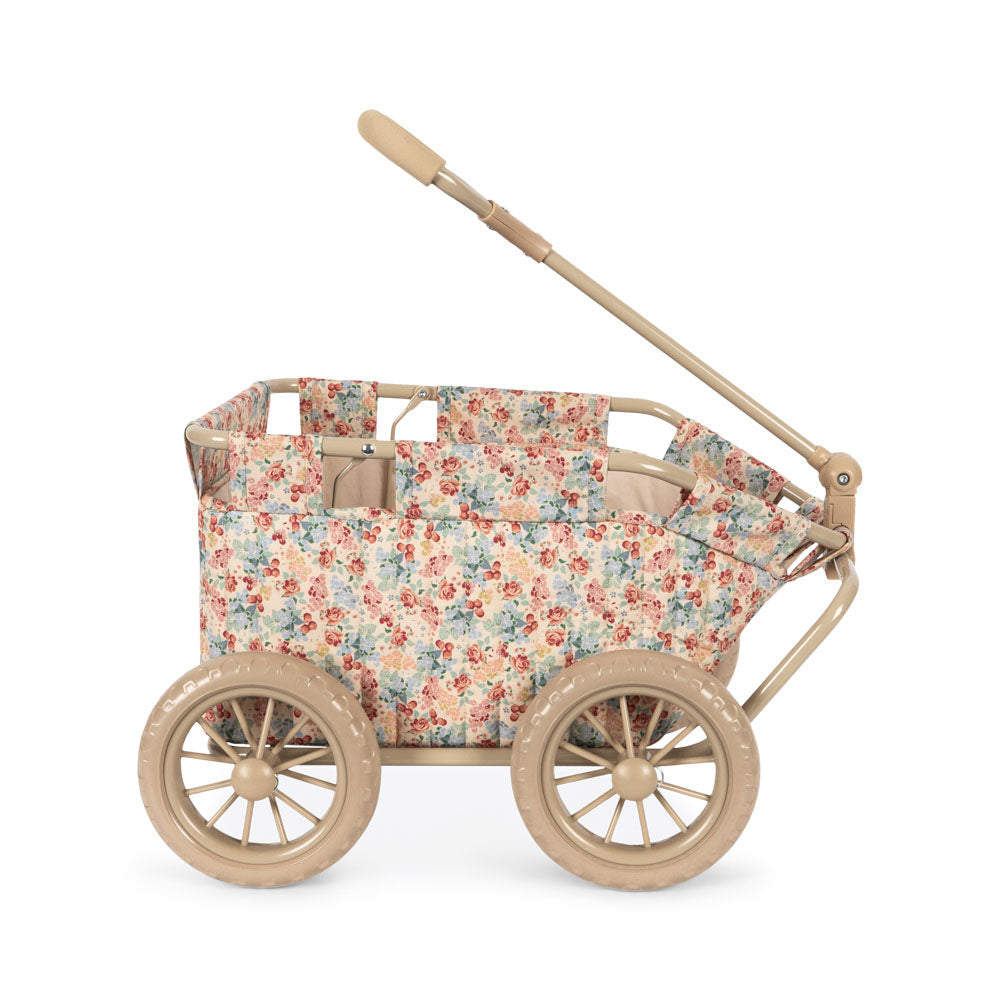 Konges Slojd – Kids Stroller Wagon – Vienna - Mabel & Fox
