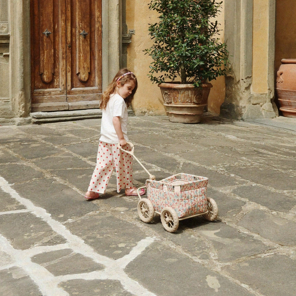 Konges Slojd – Kids Stroller Wagon – Vienna - Mabel & Fox