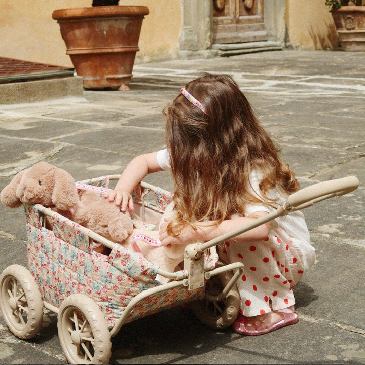Konges Slojd – Kids Stroller Wagon – Vienna - Mabel & Fox