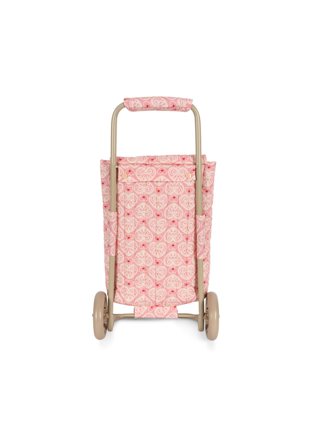 Konges Slojd - Kids Trolley - Lacy Pink - Mabel & Fox