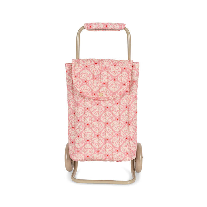 Konges Slojd - Kids Trolley - Lacy Pink - Mabel & Fox