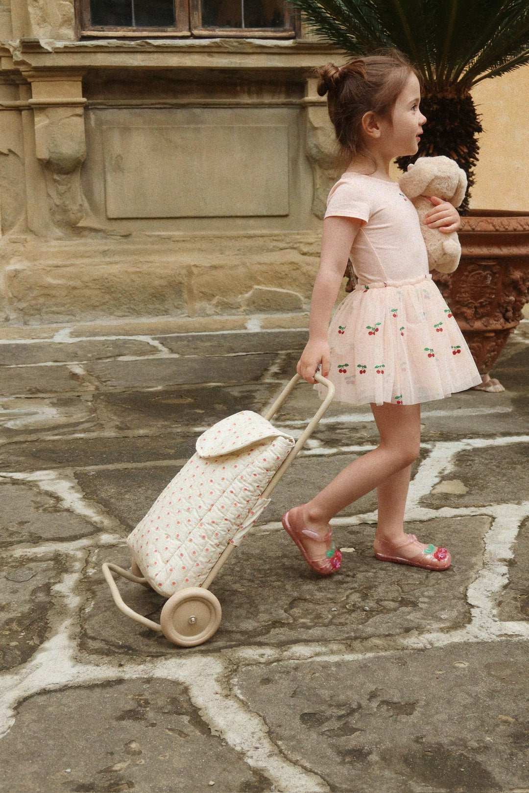 Konges Slojd – Kids Trolley – Mirage - Mabel & Fox