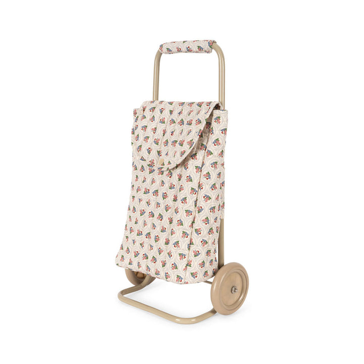 Konges Slojd - Kids Trolley - Verona Blues - Mabel & Fox