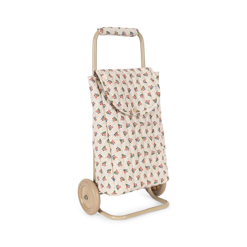 Konges Slojd - Kids Trolley - Verona Blues - Mabel & Fox