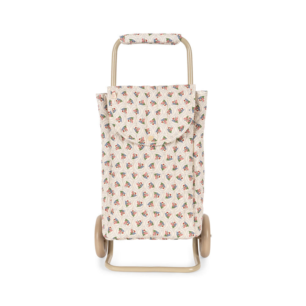 Konges Slojd - Kids Trolley - Verona Blues - Mabel & Fox